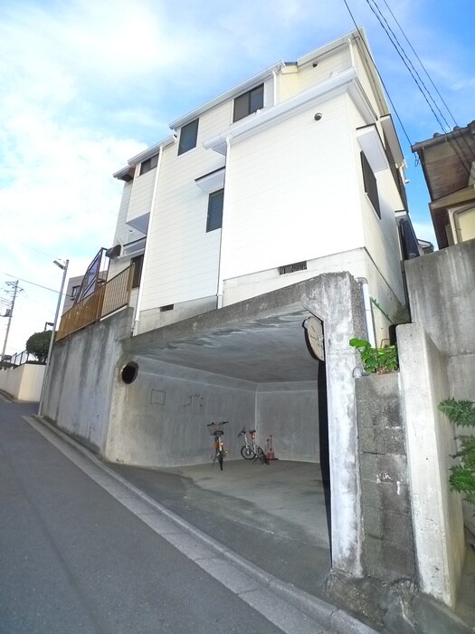 物件外観写真5　(駐車場)