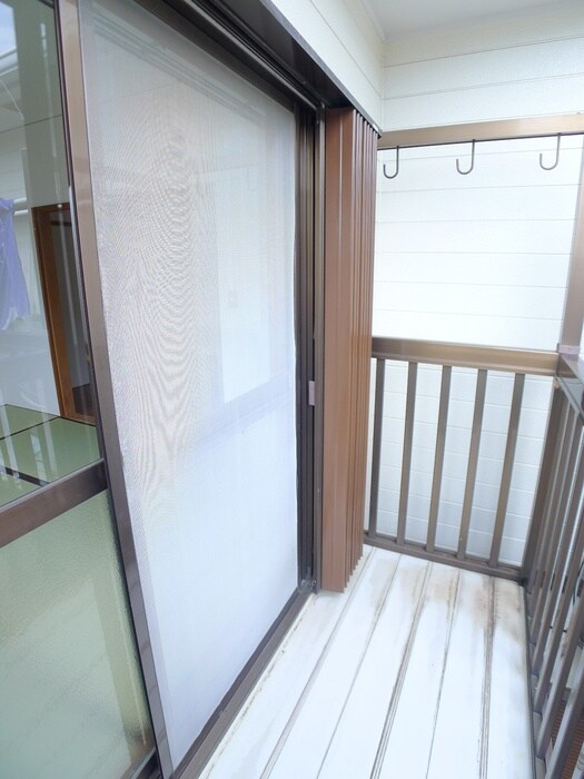 物件内観写真21　(ベランダ・バルコニー)