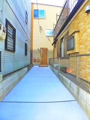 仮）根岸１丁目アパート外観写真