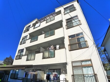 リバーパーク金町外観写真