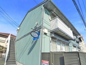 リバーサイドエイボン外観写真