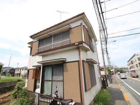 安藤荘外観写真