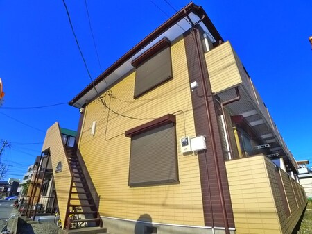 ＢＬＵＭＥＮＨＡＵＳ外観写真