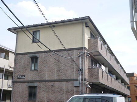 Ｄｅａｒ　Ｃｏｕｒｔ外観写真