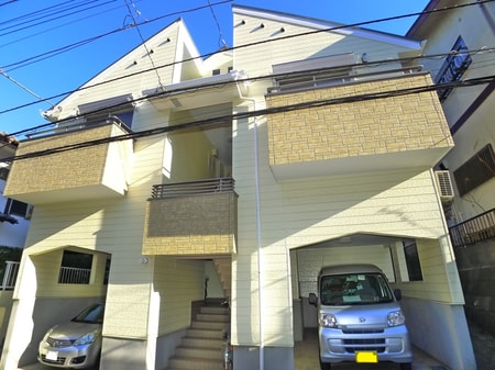 Domitoryカムイ外観写真
