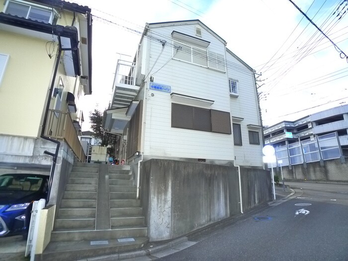 物件外観写真3　(建物設備)