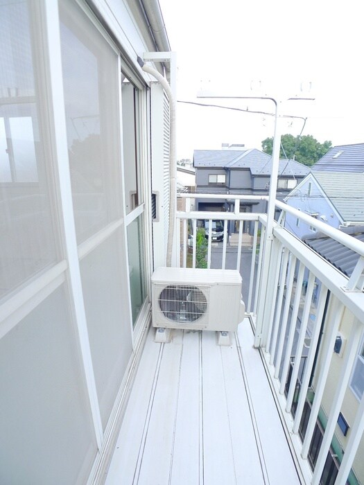 物件内観写真20　(ベランダ・バルコニー)