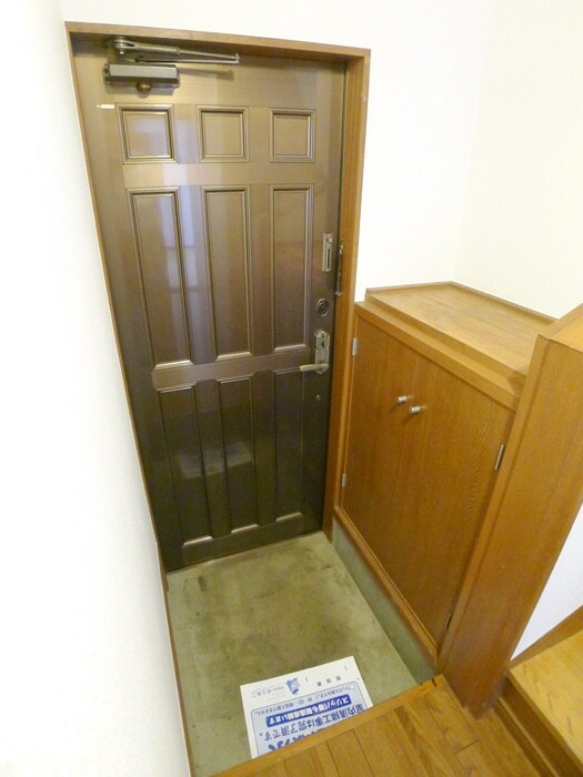 物件内観写真21　(靴箱)