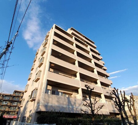 上石神井ｶﾞｰﾃﾞﾝﾊｳｽ(505)外観写真