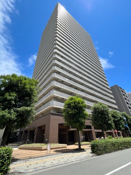 ライオンズタワー府中(２３０５)外観写真