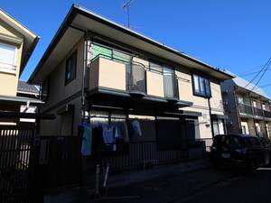 コ－トユ－ベル外観写真