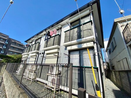 ケイエフサンハイツ外観写真