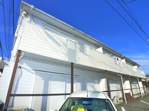 サンハイム桜台外観写真