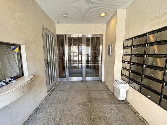 物件外観写真3　(建物設備)