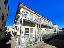 パ－ルパレスの外観写真