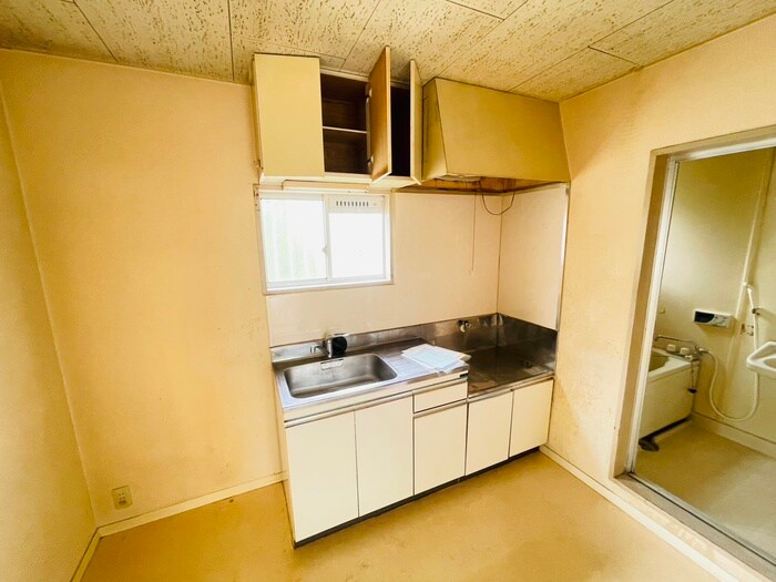 物件内観写真7　(キッチン)