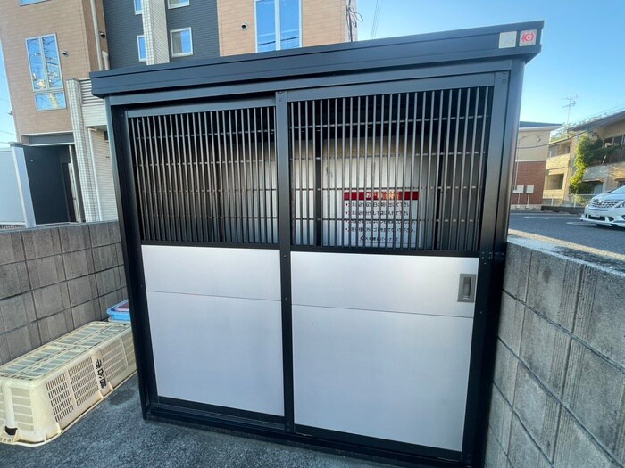 物件外観写真5　(建物設備)