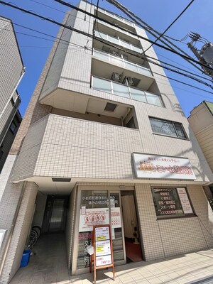 ポプリタウン小岩外観写真