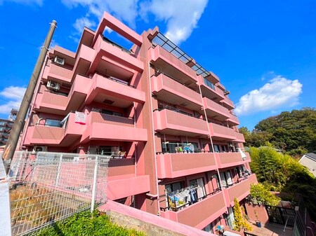 リッツ西谷アネックス（４０１）外観写真
