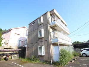 コーポリカ　３外観写真