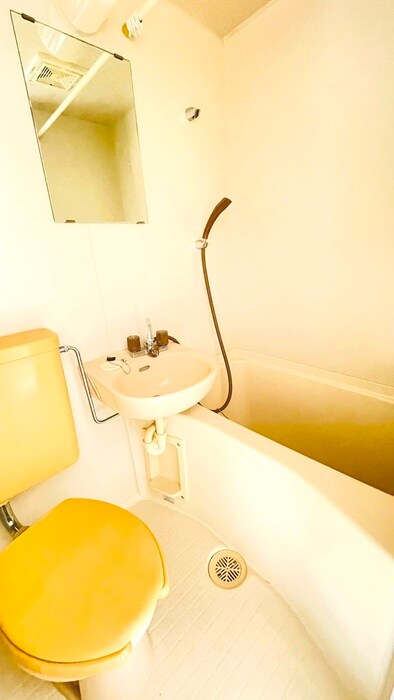 コーポリカ　３のバス