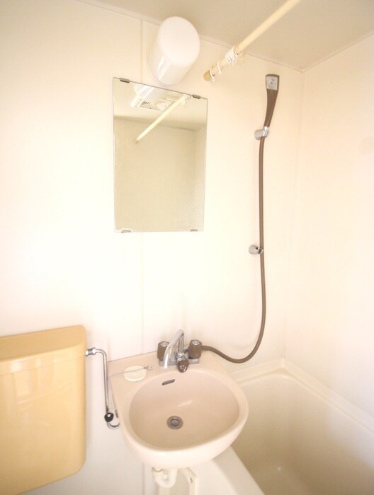 コーポリカ　３の洗面