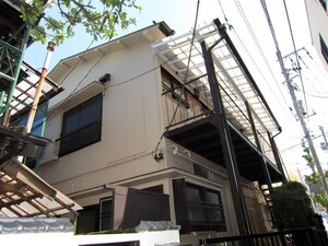 中島荘外観写真