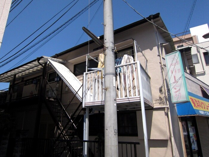 物件外観写真2　(外観写真)