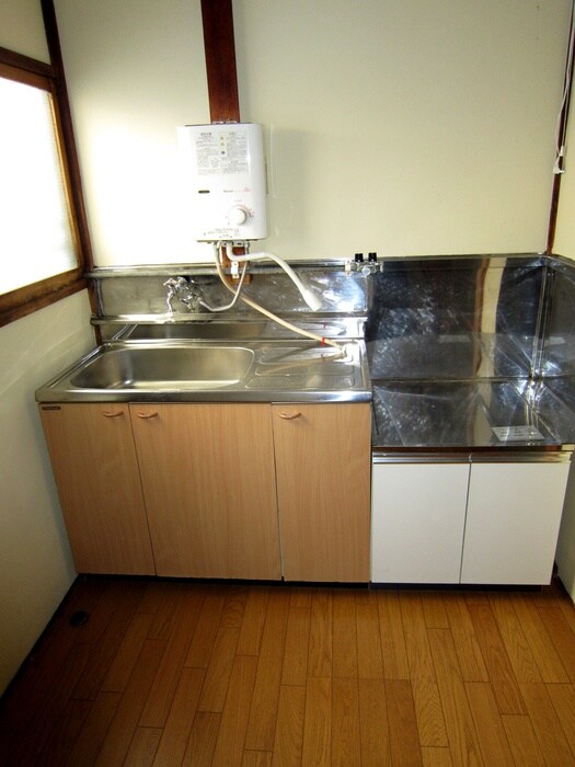 物件内観写真6　(キッチン)