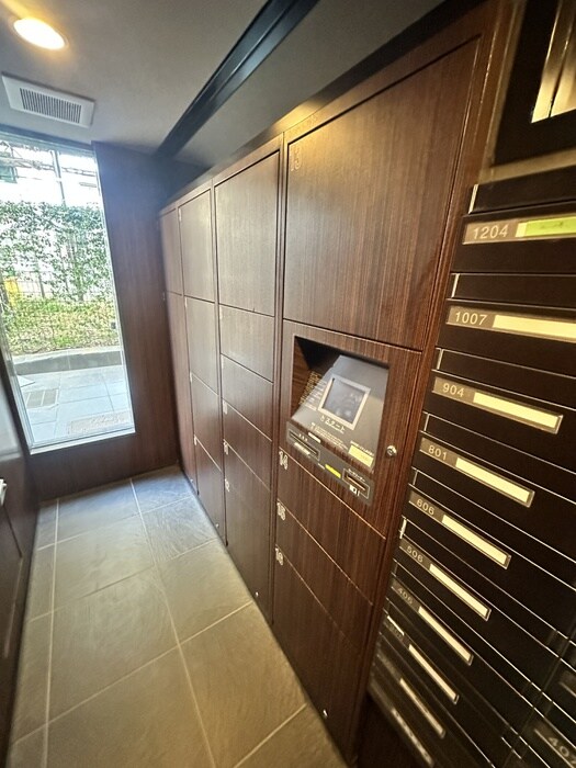 物件外観写真6　(建物設備)