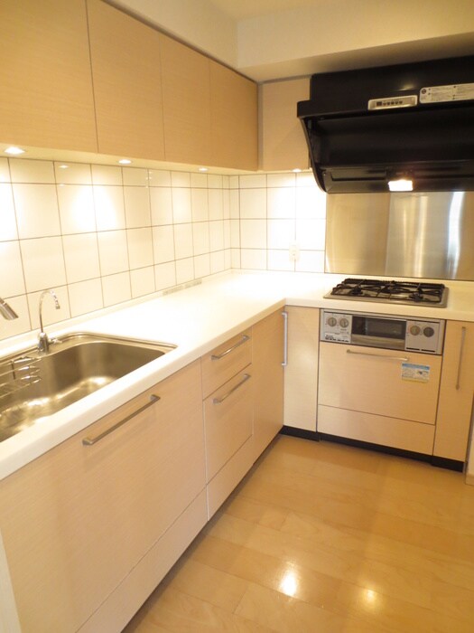 物件内観写真11　(キッチン)