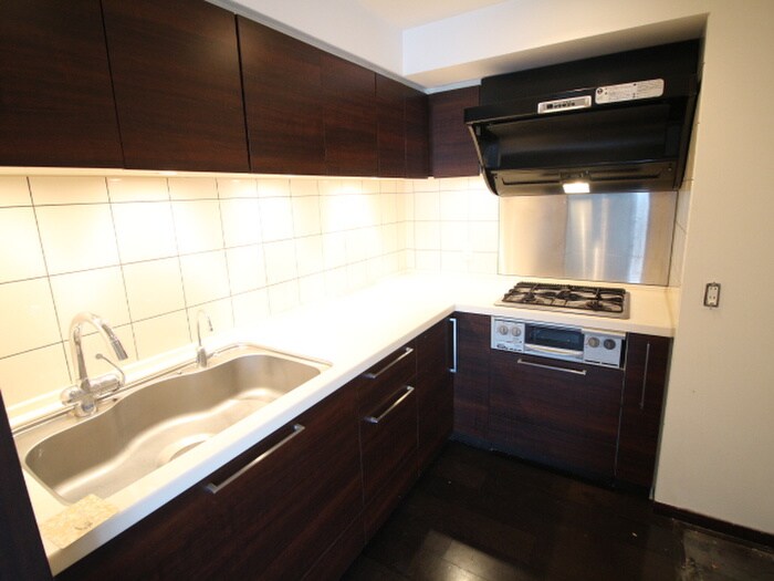 物件内観写真12　(キッチン)