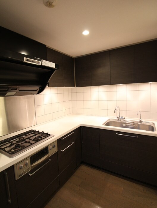 物件内観写真12　(キッチン)