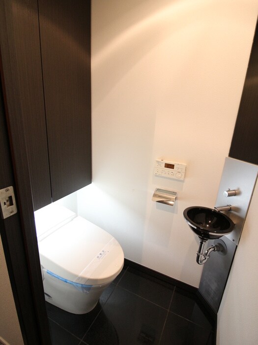 物件内観写真13　(トイレ)