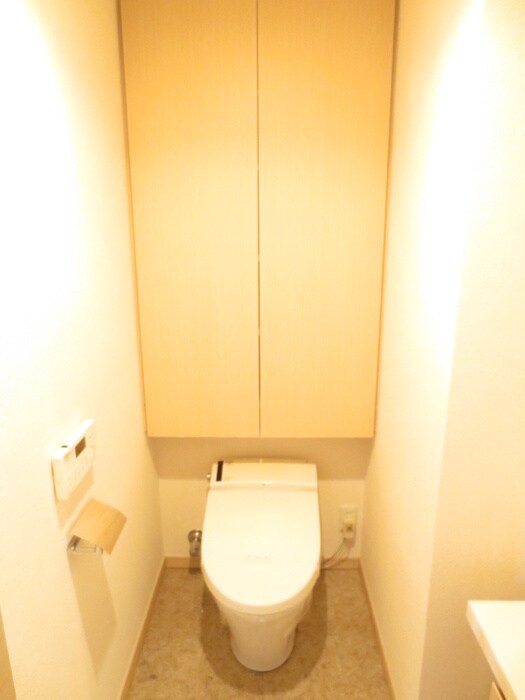 物件内観写真14　(トイレ)