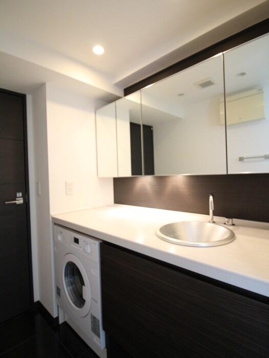 物件内観写真14　(洗面)