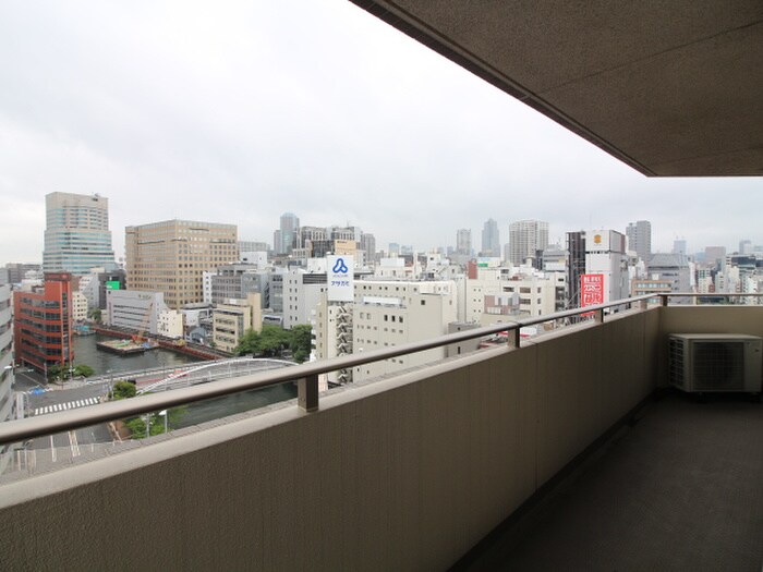 物件内観写真16　(室内からの展望)