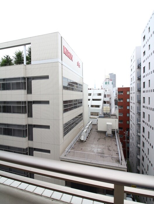 物件内観写真16　(室内からの展望)