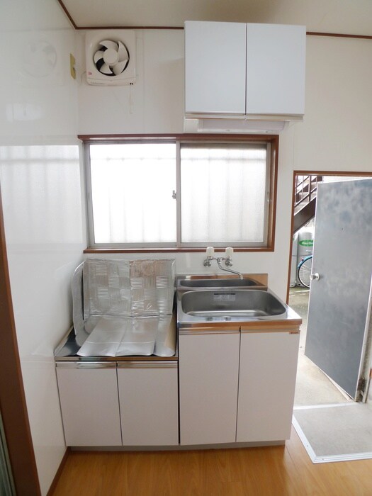 物件内観写真8　(キッチン)