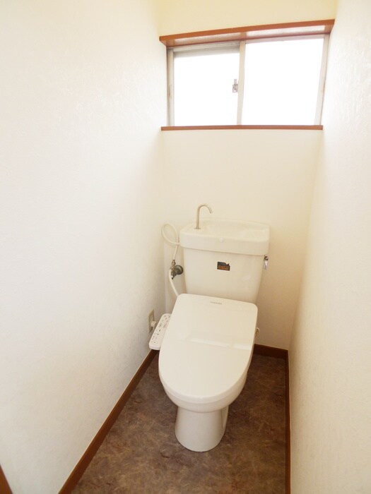 物件内観写真10　(トイレ)