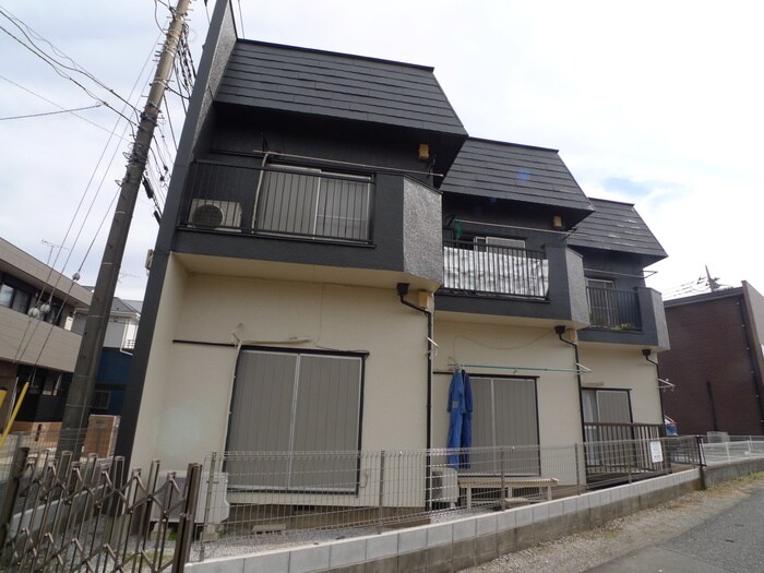 物件内観写真16　(室内からの展望)