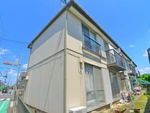 フォ－ブル渋谷Ｂ外観写真