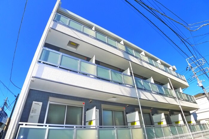 物件外観写真3　(外観写真)