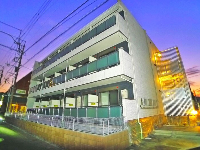 物件外観写真3　(外観写真)