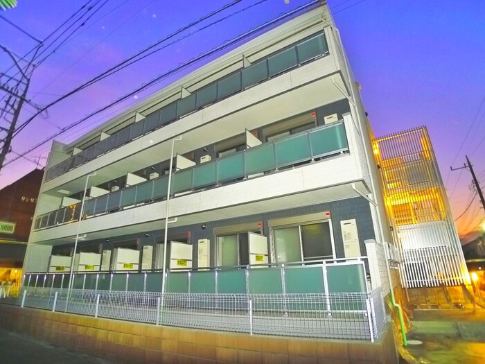 物件外観写真4　(周辺環境)