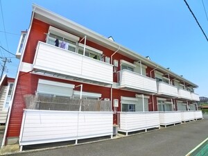 ヘイセイフジミコーポ外観写真