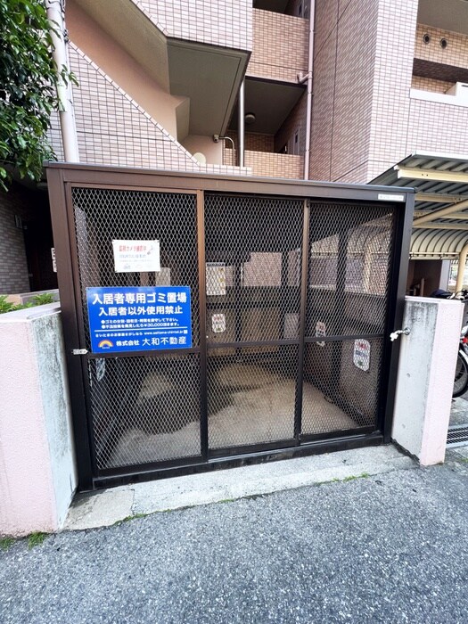 物件外観写真6　(建物設備)
