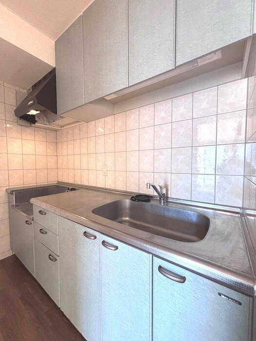 物件内観写真10　(キッチン)