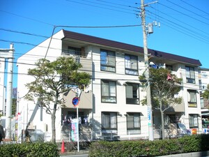 ファーストコーポ北本町外観写真