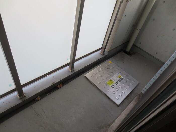 物件内観写真15　(ベランダ・バルコニー)